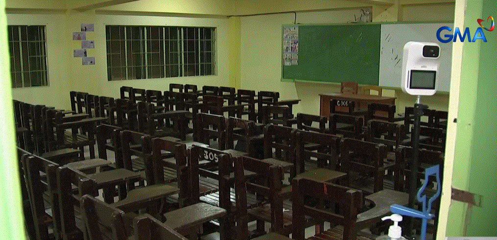 DepEd: Classroom shortage still at 165,000