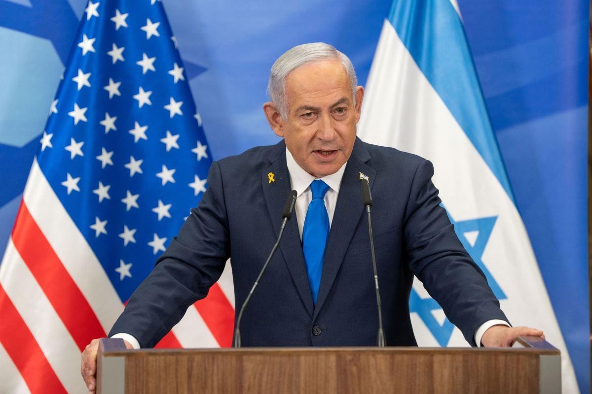 Netanyahu says Israel 'changing the face of the Middle East'
