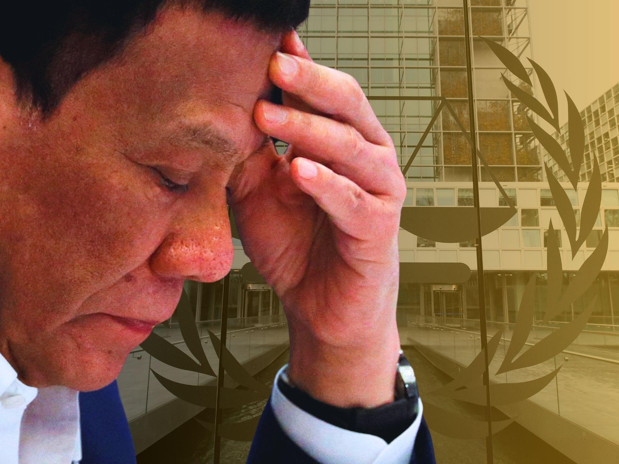 Kin of drug war victims believe ICC can address Duterte's needs — Conti