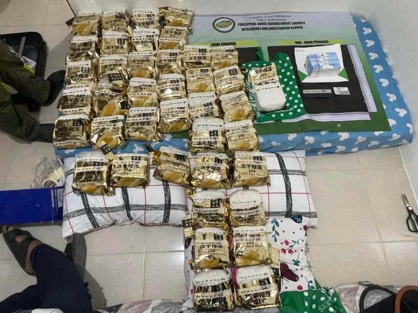 PNP: Over P43-B worth of illegal drugs seized under Marcos admin