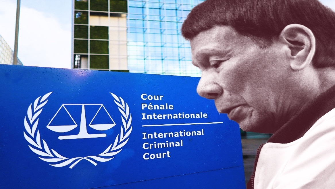 Pulse Asia: 58% disagree with Duterte's arrest to face ICC