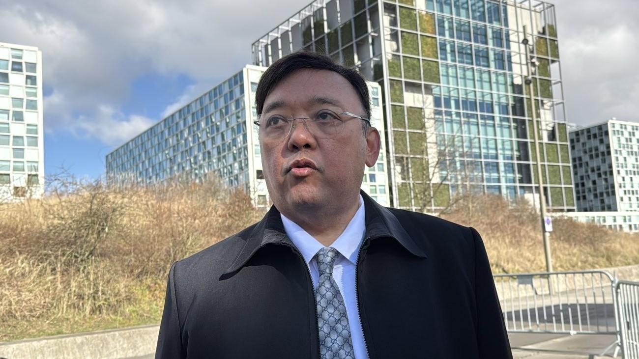 PNP coordinating with Interpol for Harry Roque arrest