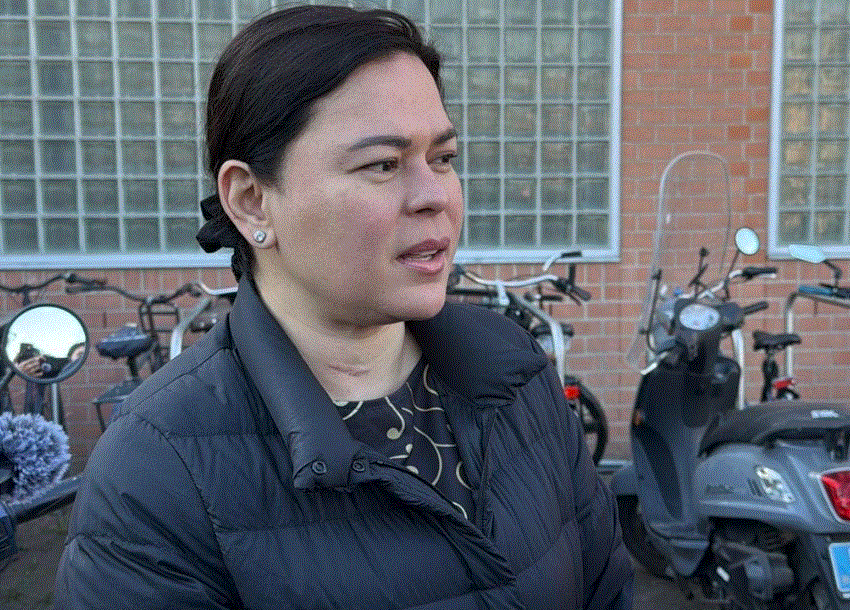 VP Sara ready for impeachment trial: ‘I want a bloodbath'