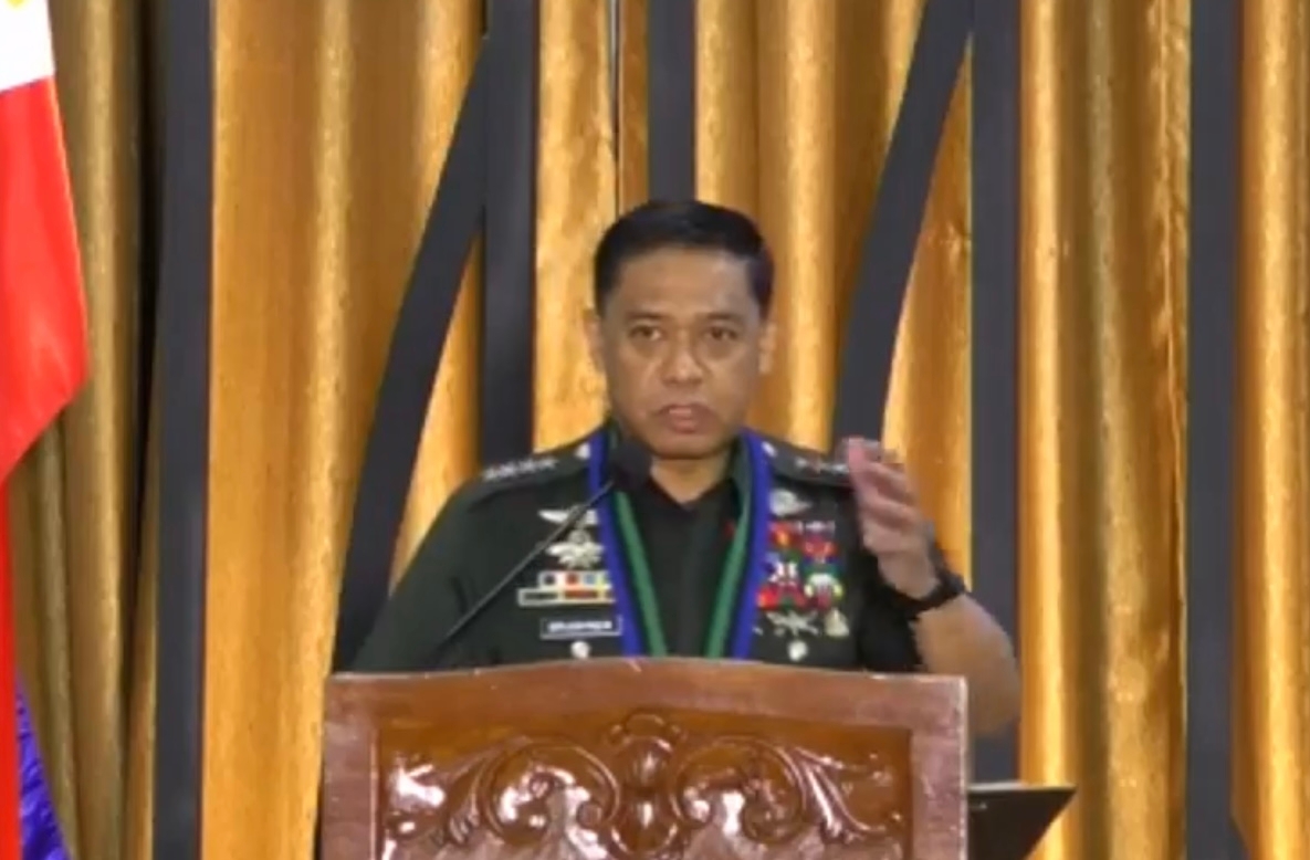AFP chief Brawner: No coup shall happen, not on my watch
