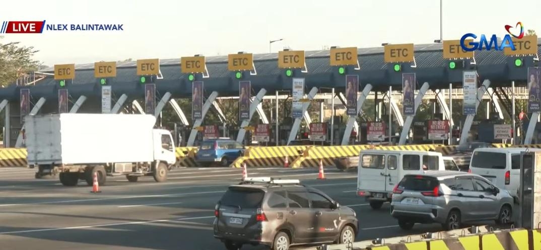 NLEX: Expect heavy traffic on May 31, June 1, 2025 due to SB19 concert