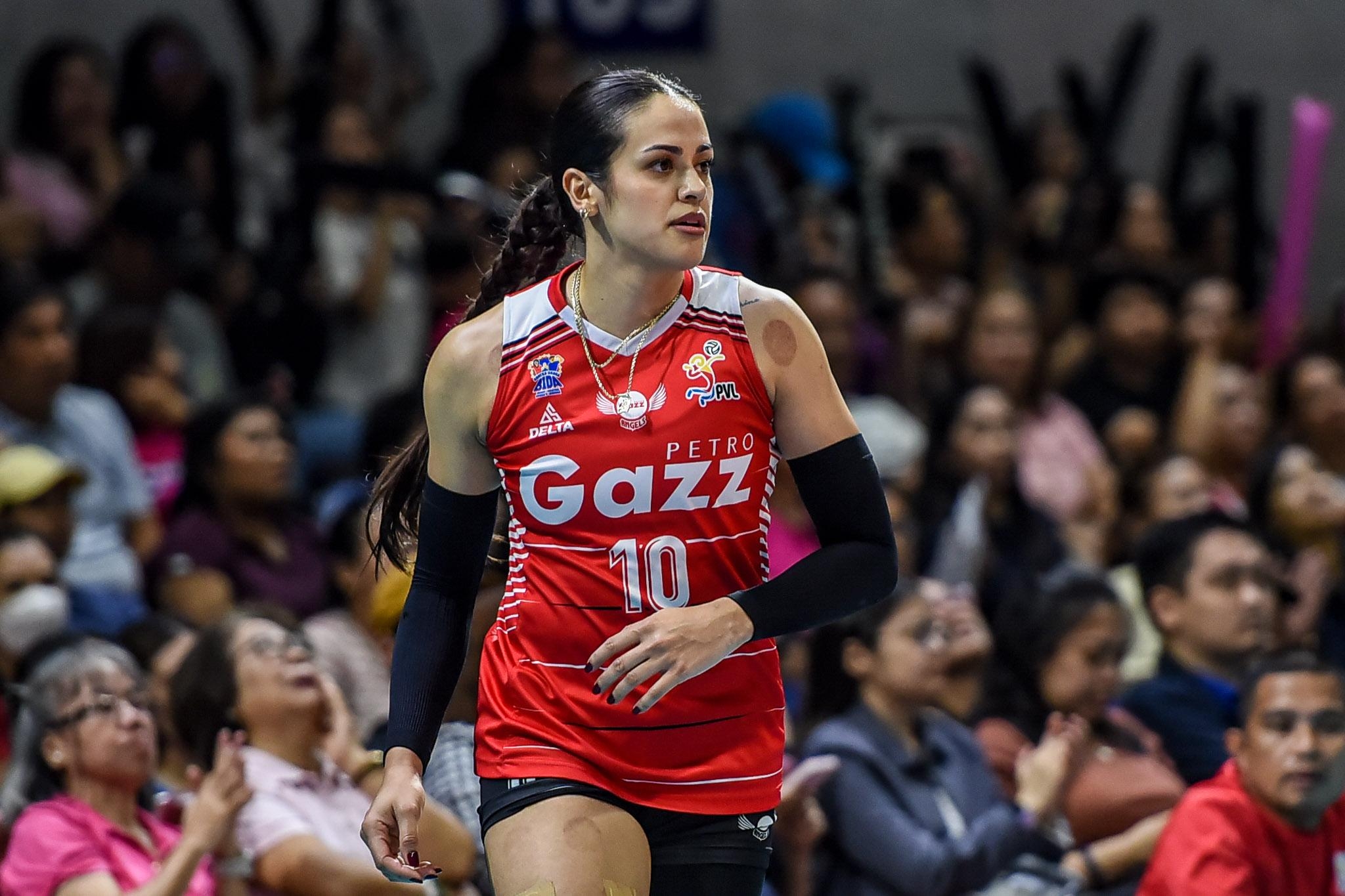 Brooke Van Sickle to be feted as MVP in inaugural PVL Press Corps Awards Night
