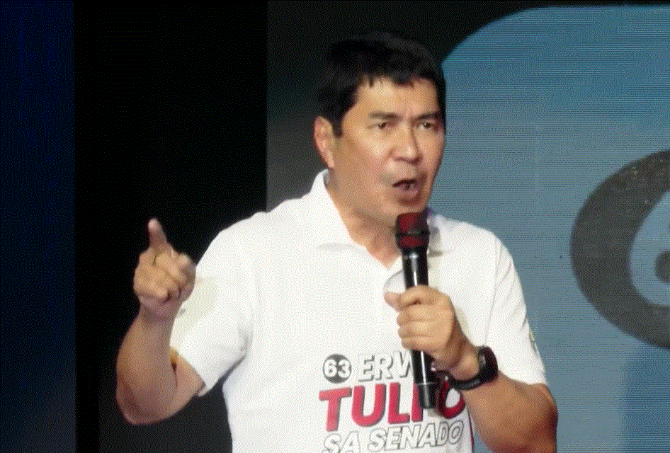 Comelec affirms dismissal of DQ petition vs. Erwin Tulfo