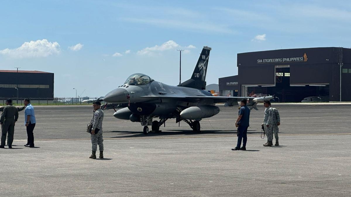 US gov't seen to make formal fighter-jet sale offer to PH ‘soon' — Lockheed Martin