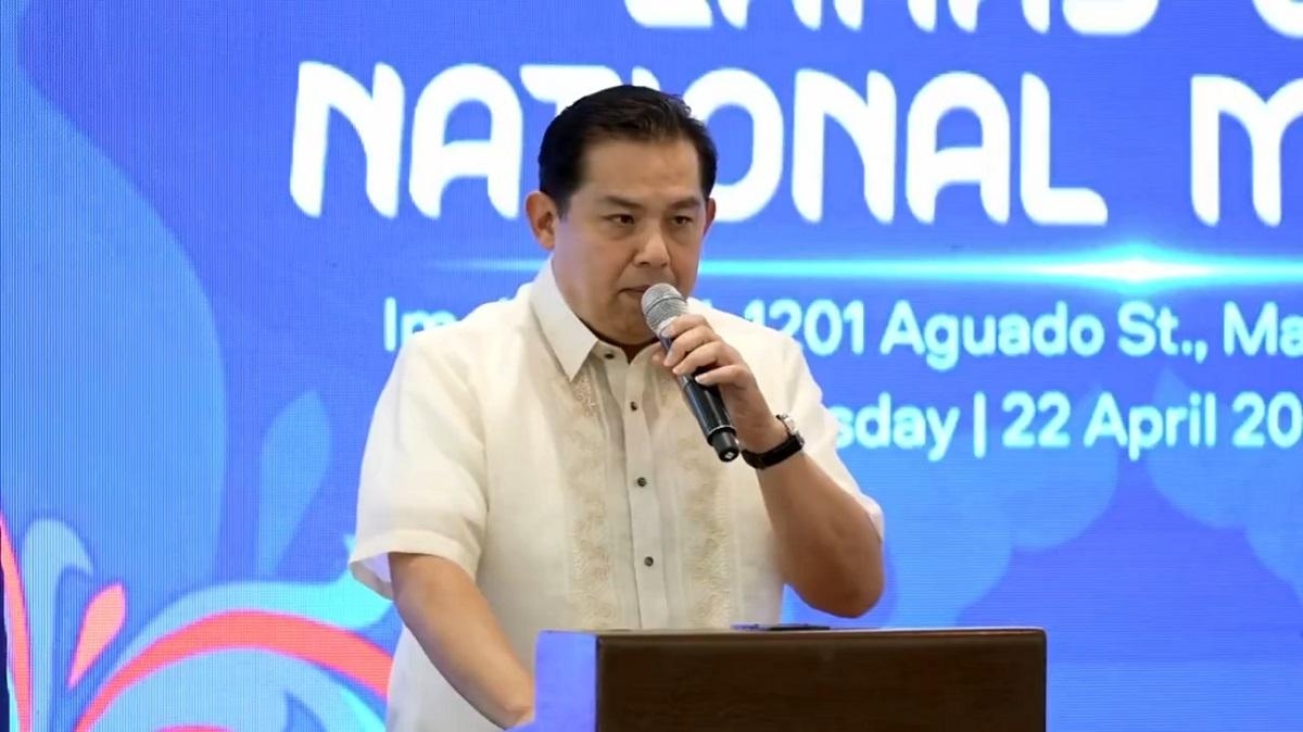Romualdez to foreign lawmakers: PH remains steadfast in protecting sovereignty in WPS