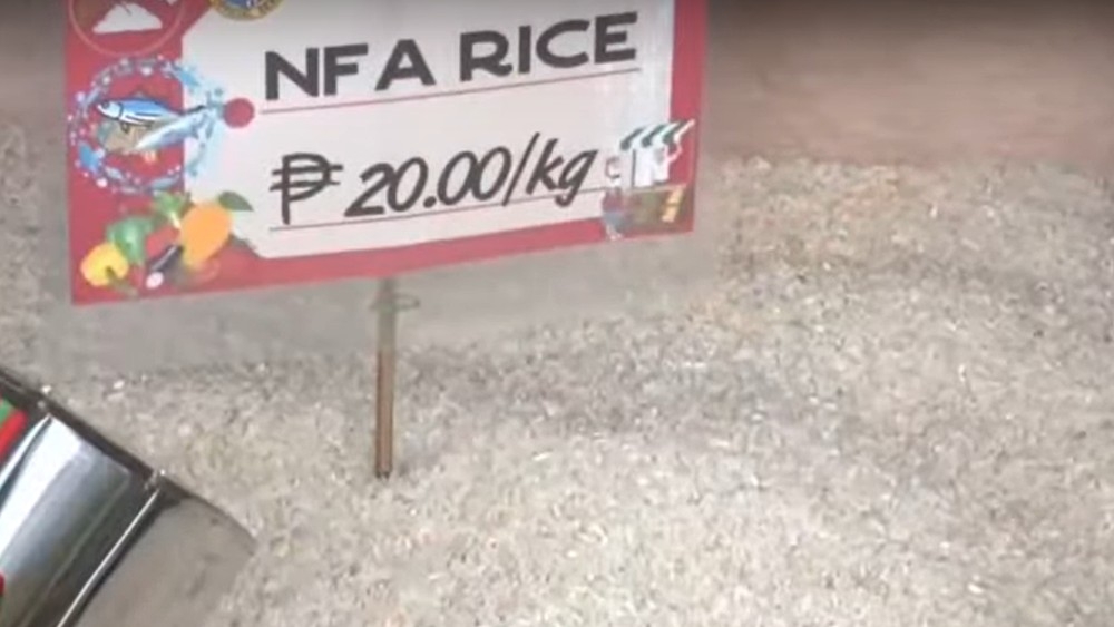 DA to expand scope of P20-per-kilo rice, eyes reaching 14M Pinoys by September