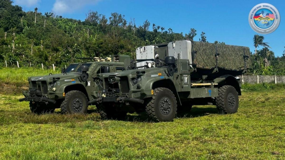 PH, US marines open Kamandag exercise; NMESIS to be used in training