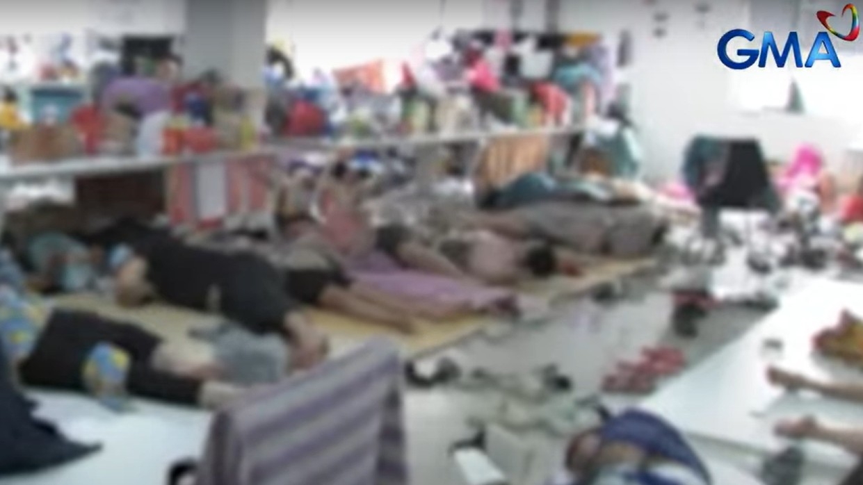 PAOCC suspends ops due to disease outbreak in overcrowded POGO detention facility
