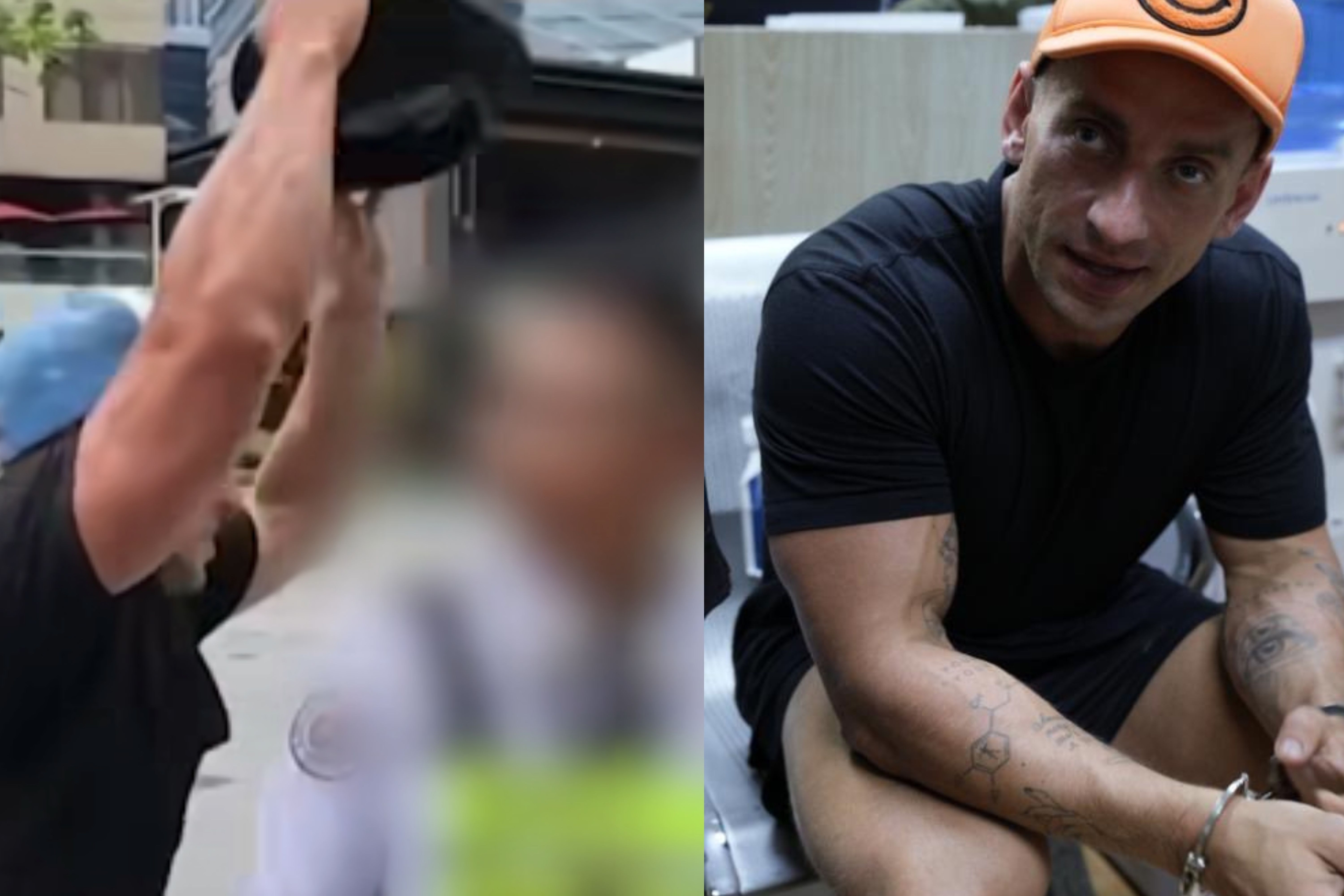 Detained Russian vlogger asks DILG chief Remulla to drop charges