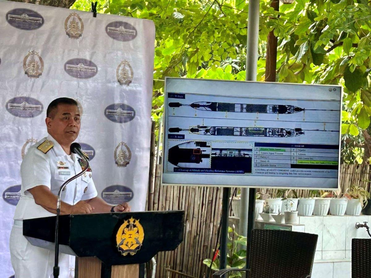 PCG: At least 6 Chinese underwater drones retrieved from PH waters so far