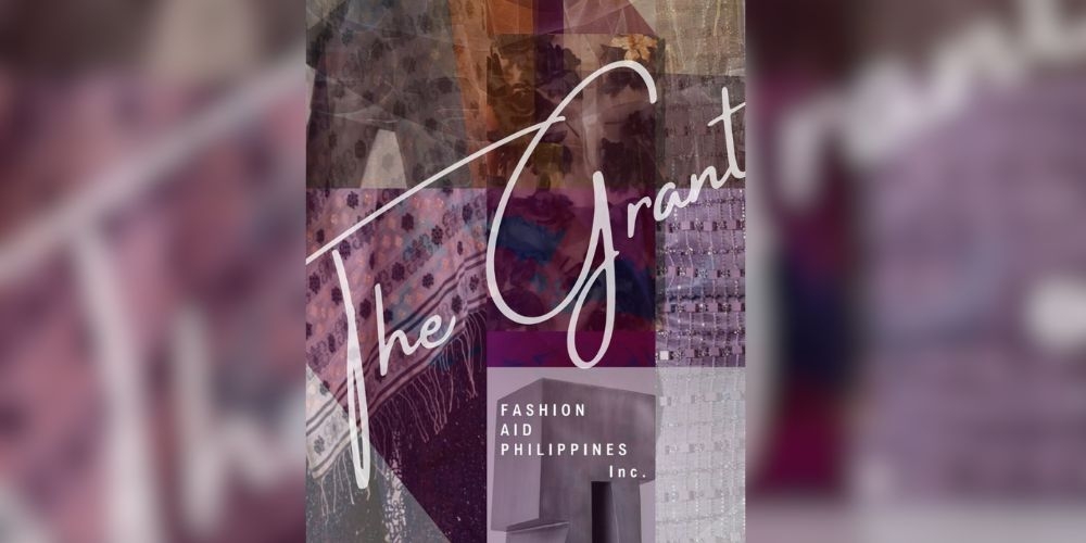 Fashion Aid Philippines extends ‘The Grant' submission deadline until June 15