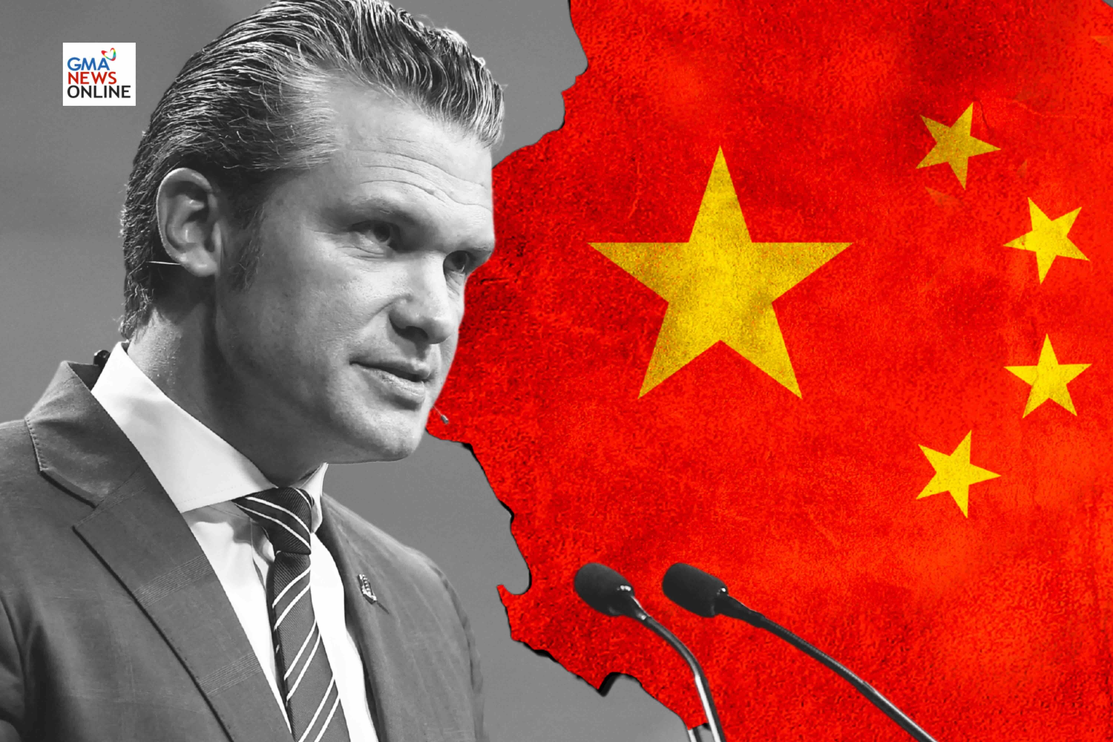 Pentagon chief warns of imminent China threat