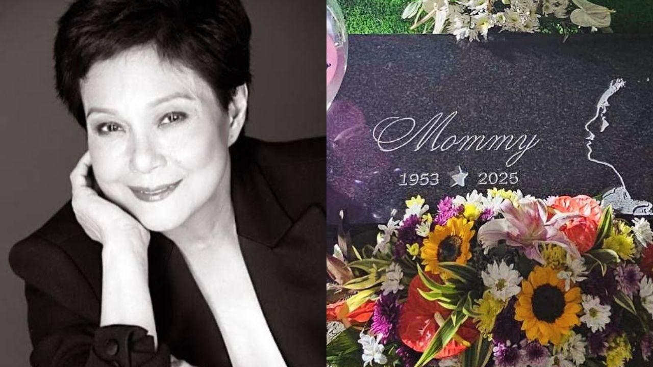 Lotlot, Matet De Leon pay tribute to Nora Aunor on her birthday