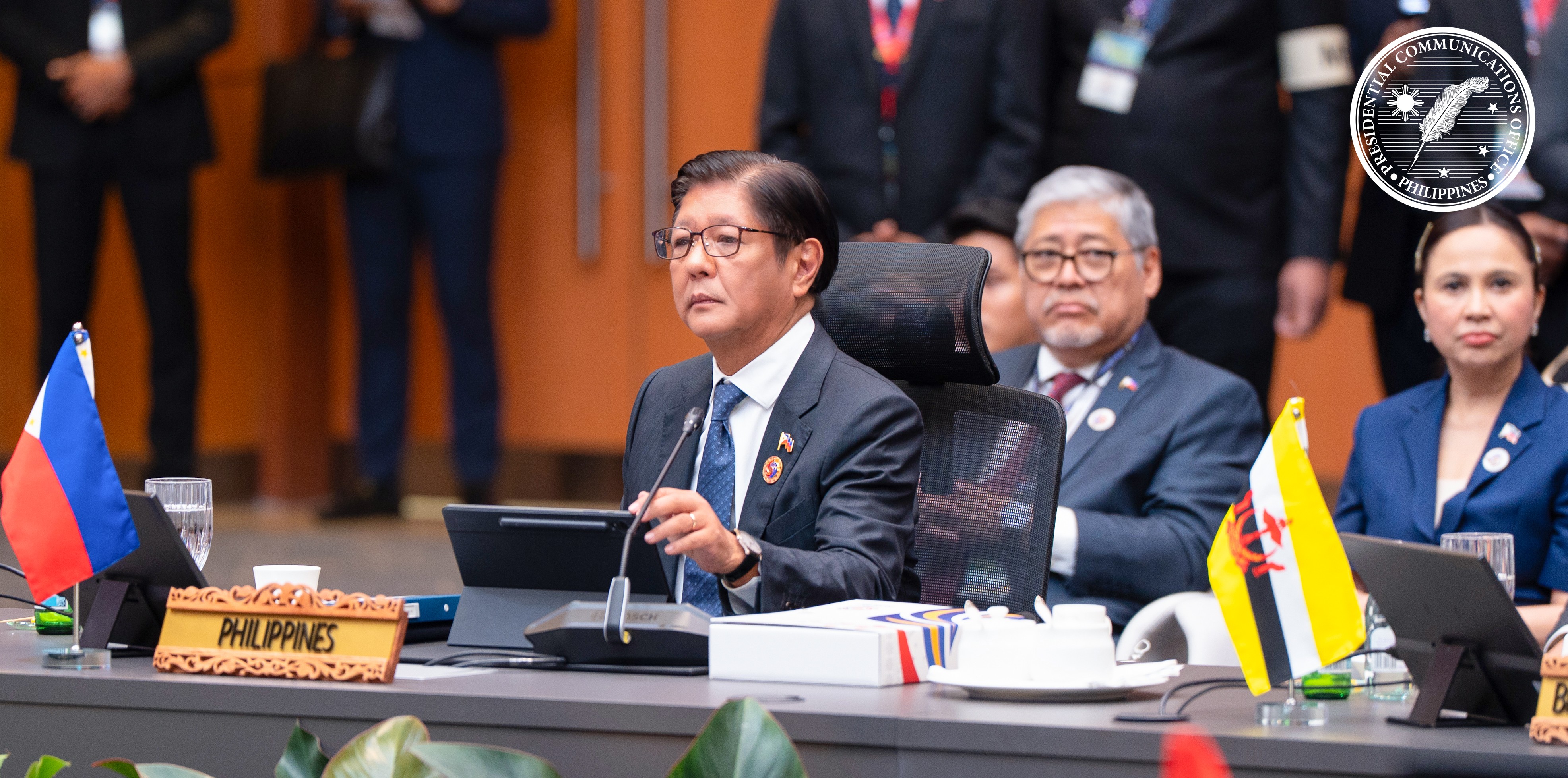 Palace: Marcos optimistic on legally binding code of conduct in South China Sea