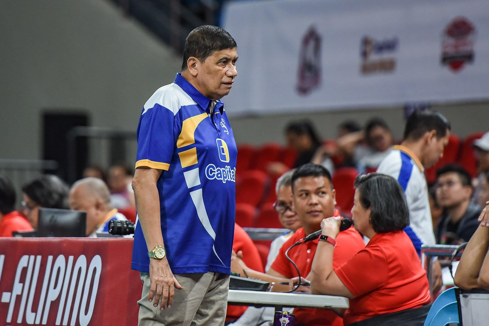 Gorayeb says Capital1 will 'think wisely' as Solar Spikers choose top pick in PVL Draft