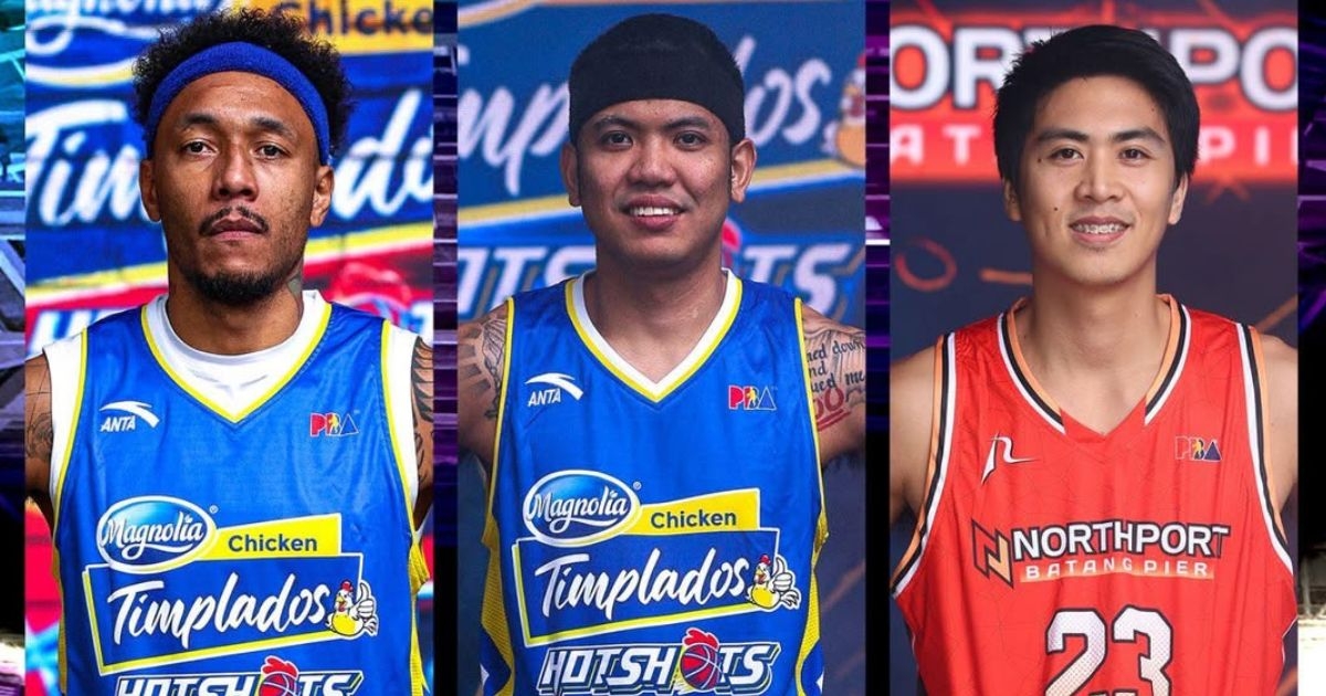 Magnolia gets Will Navarro, sends Abueva, Balanza to NorthPort
