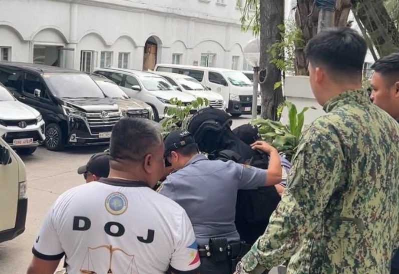 Alice Guo attends DOJ probe, files counter-affidavit on 3 complaints