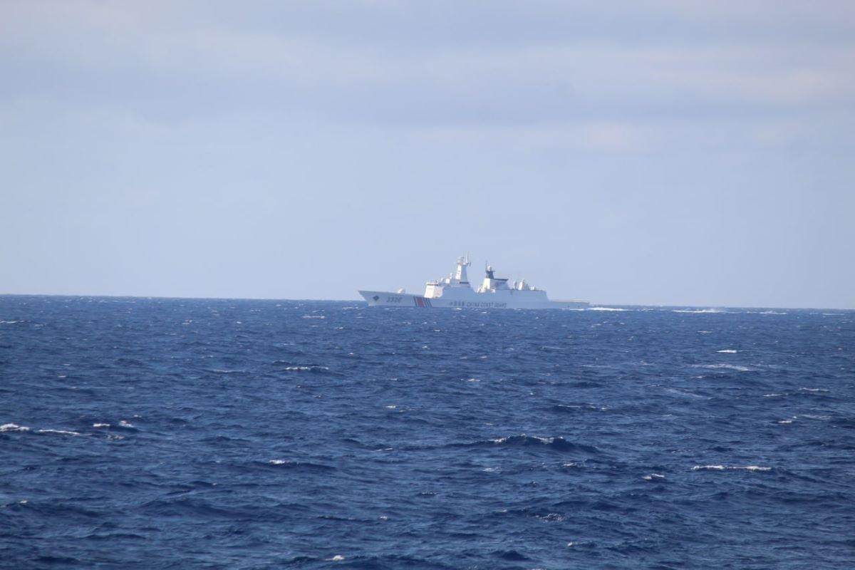 PH Navy vows protection for Atin Ito WPS civilian mission amid Chinese shadowing