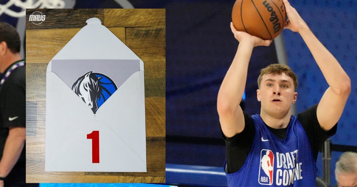 NBA: Mavs set Cooper Flagg workout for June 17 — report