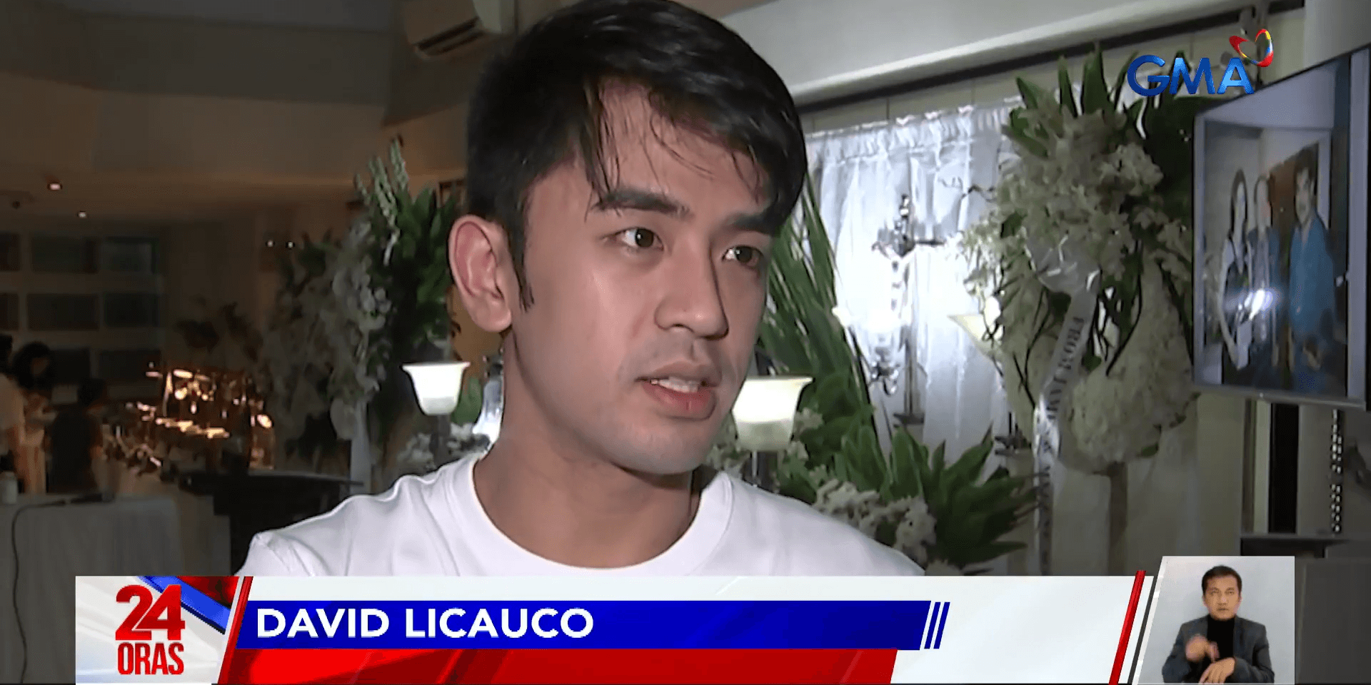 David Licauco remembers late grandfather Jaime Licauco: 'He's just an inspiration to me'