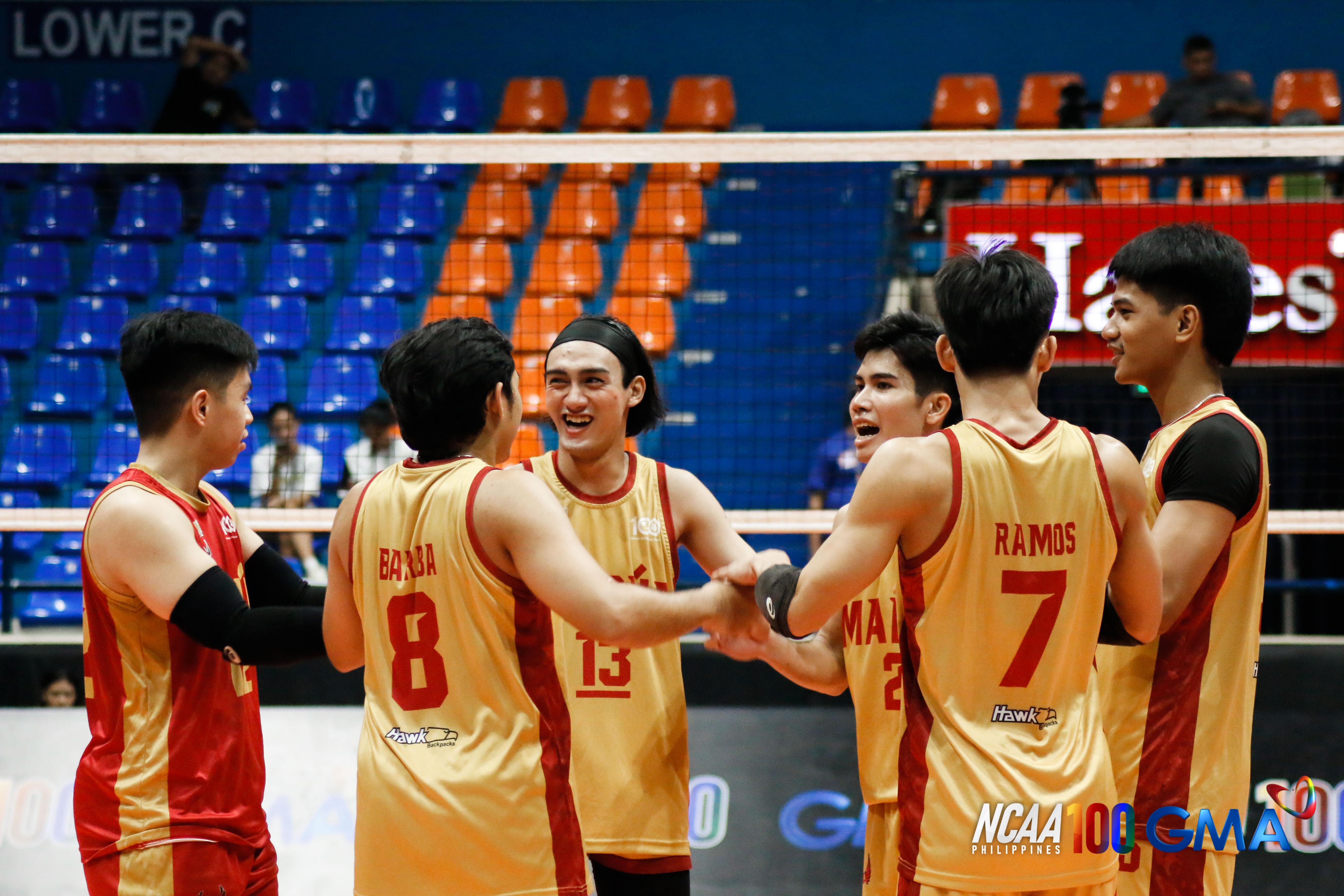 Ramos, San Andres connive anew as Mapua beats JRU