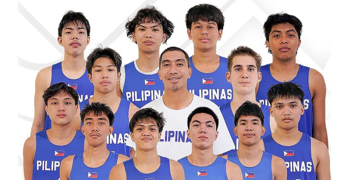 Gilas Youth beats Vietnam by 51 to open FIBA U16 Asia Cup SEABA Qualifiers