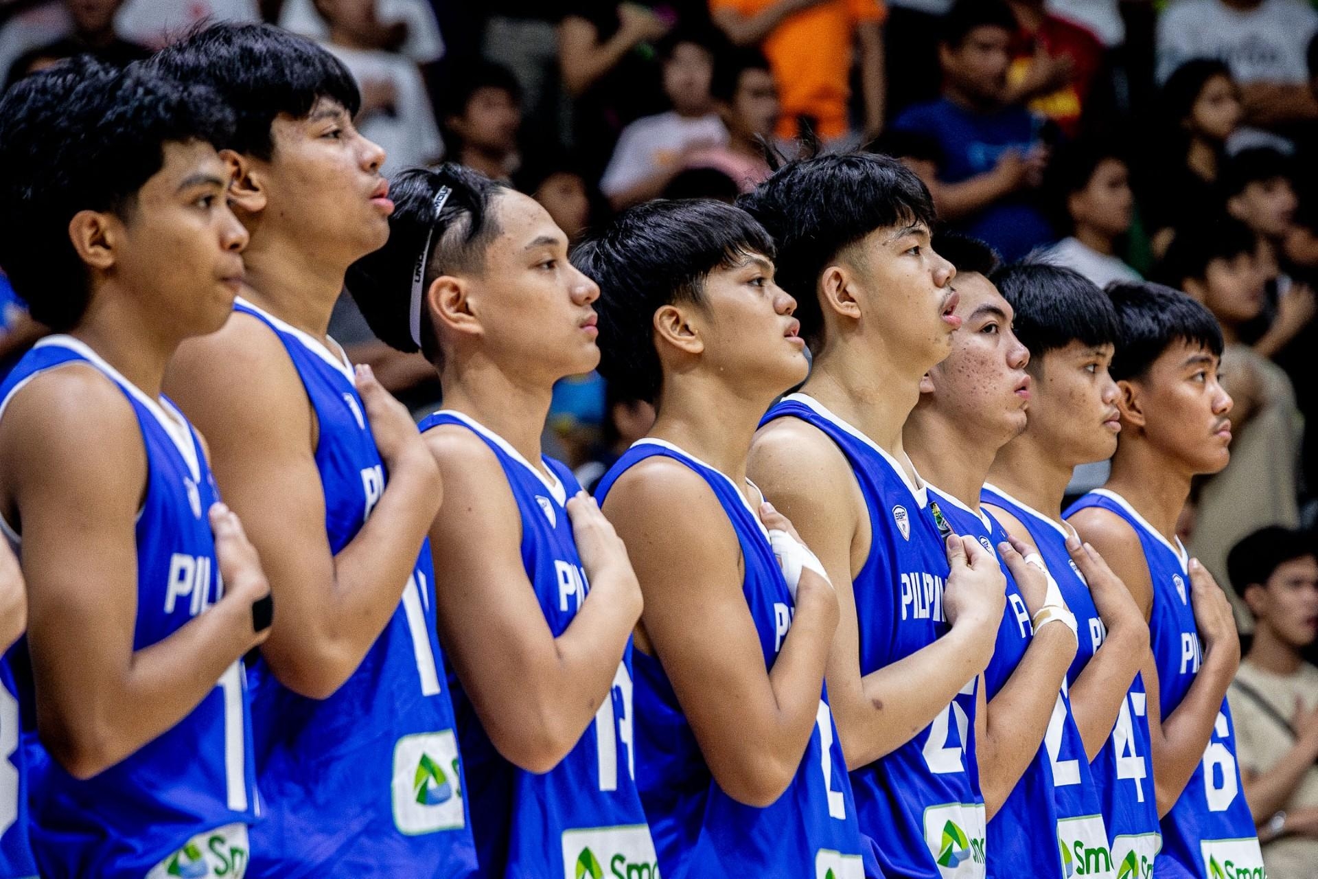 Gilas Youth routs Indonesia to rule FIBA U16 Asia Cup SEABA Qualifiers