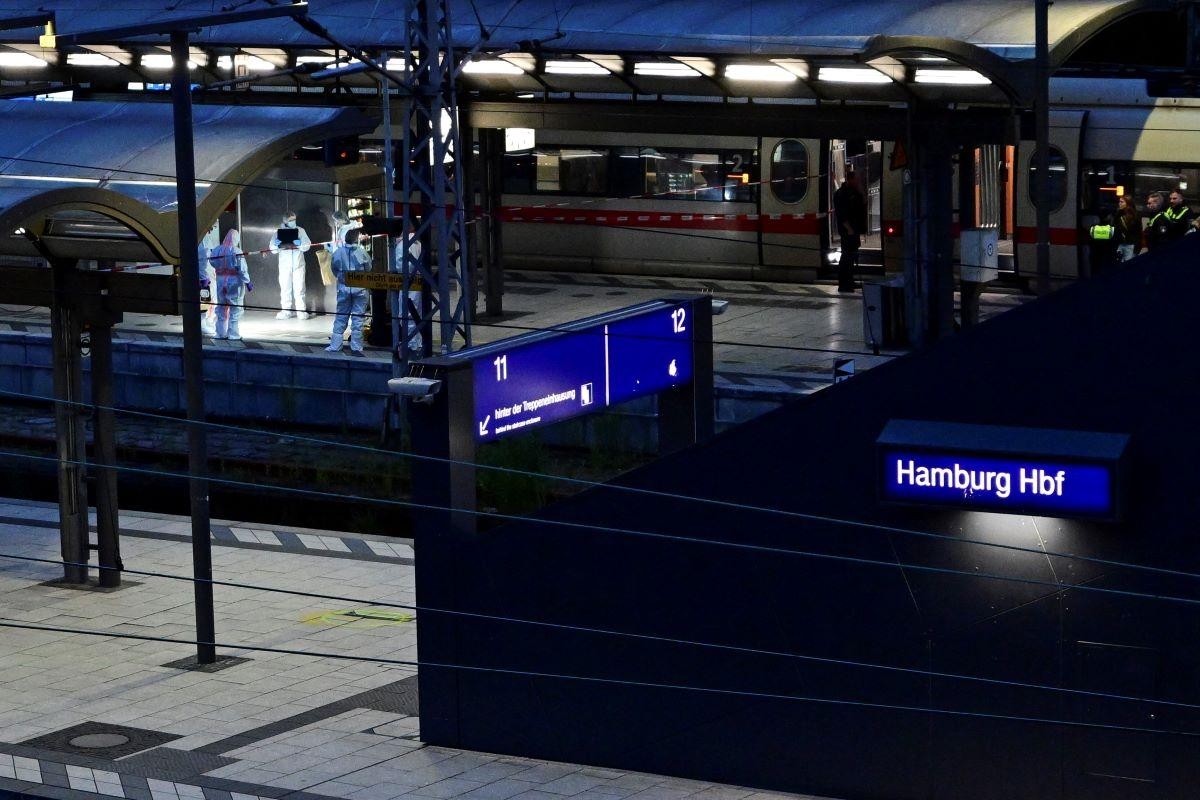 Number of injured in knife attack in Hamburg, Germany reaches 18 —report