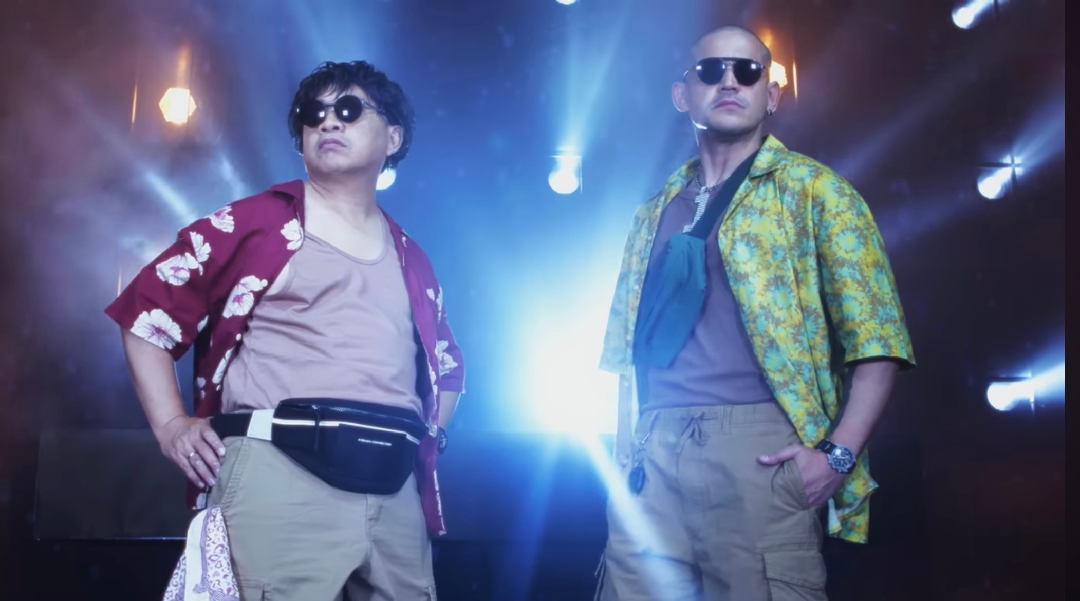 Michael V., Paolo Contis sing about getting old, keeping up with the youth in ‘Sining' parody