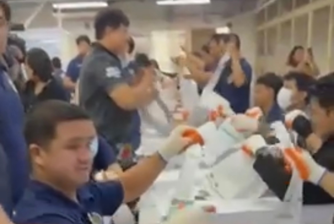 Comelec starts destruction of rejected Eleksyon 2025 ballots