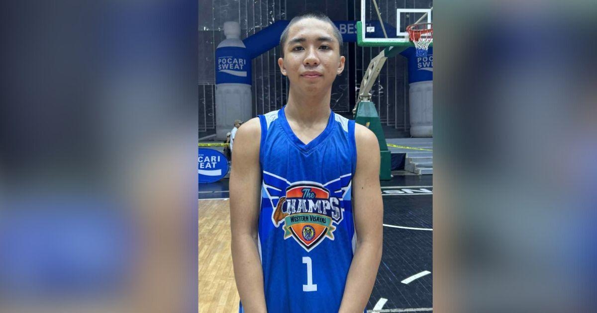 Luke Rose hopes young basketball career blossoms further after explosive Palaro showing