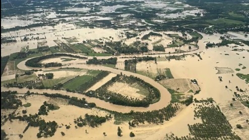 Over 192,000 affected by Maguindanao del Sur floods —NDRRMC