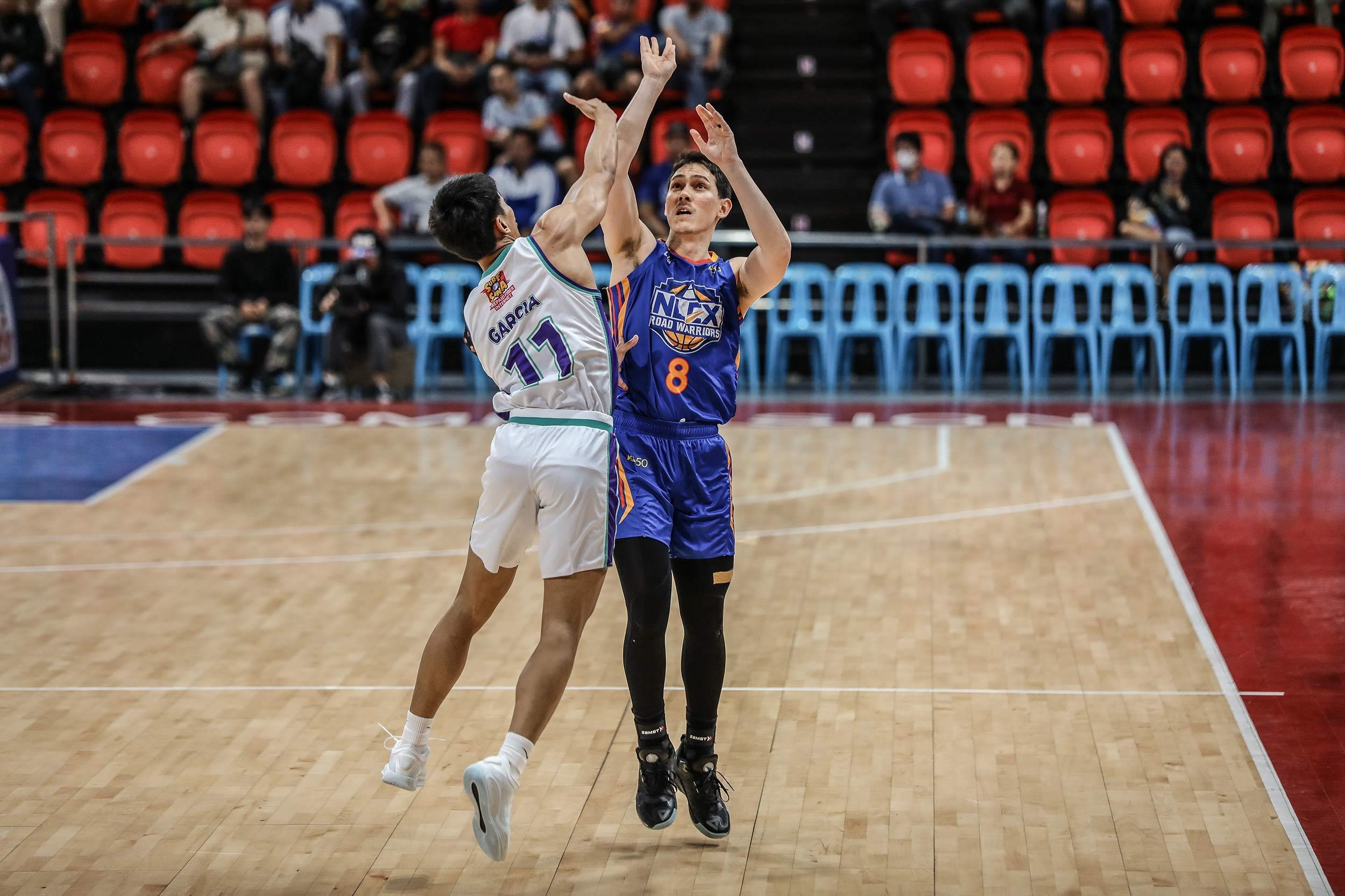 NLEX survives Converge for 6th straight win
