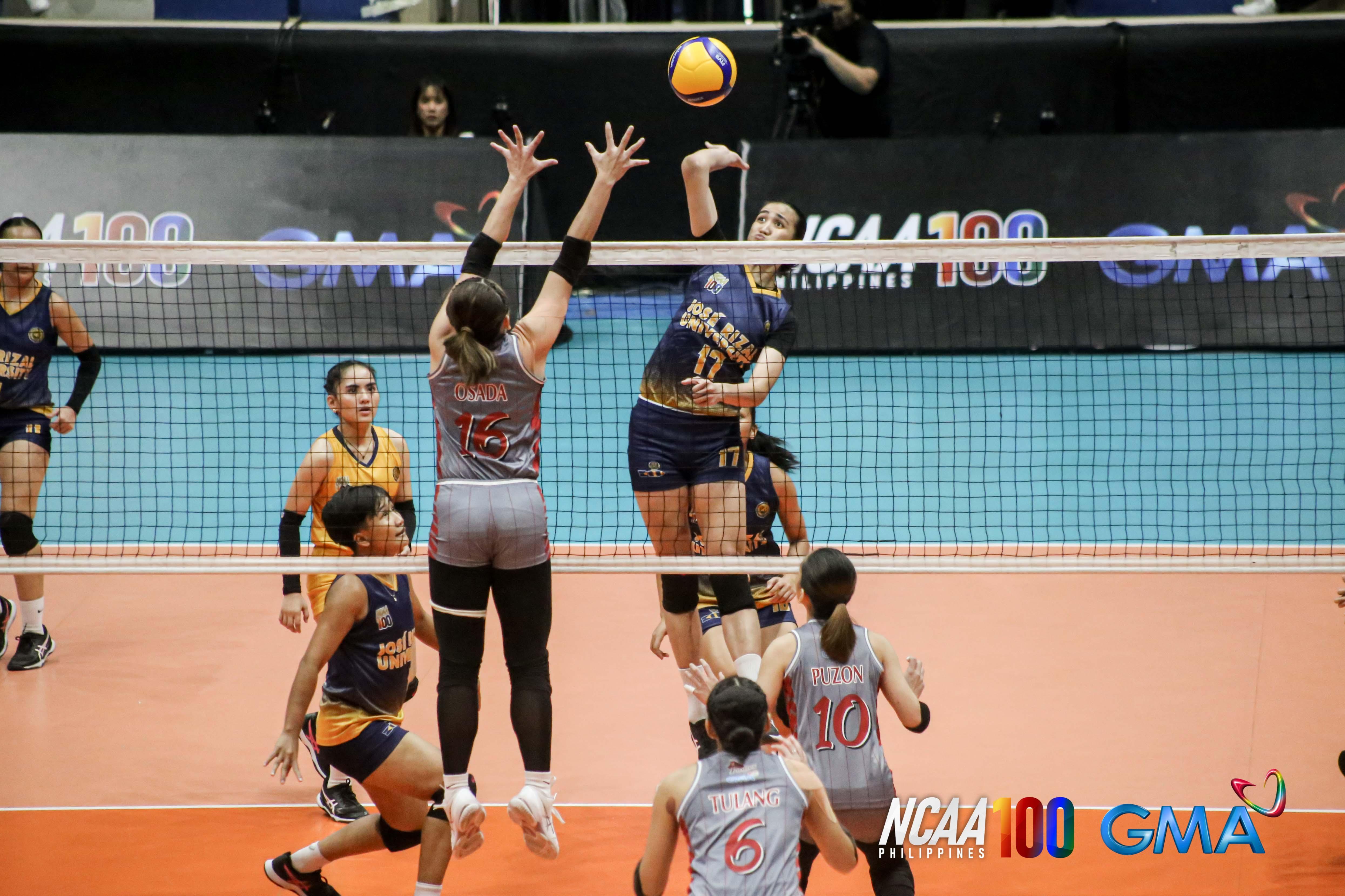 Guided by her brothers, Pat Del Pilar aspires to one day lead JRU to the top