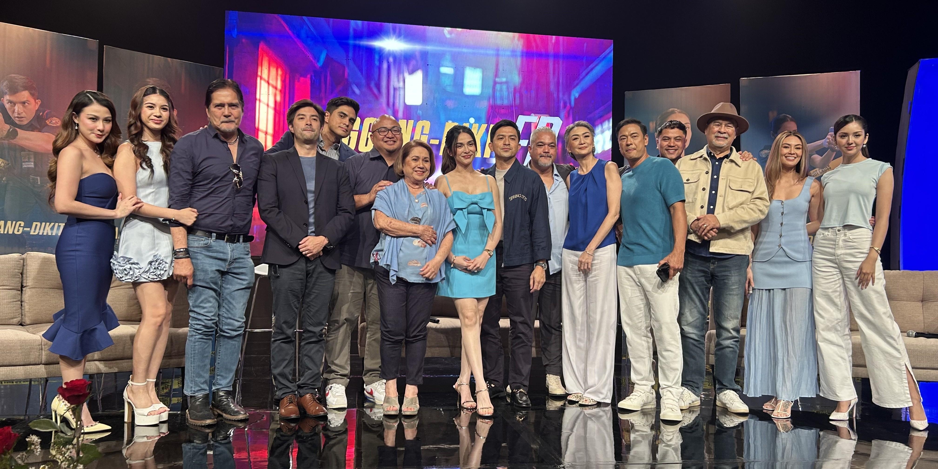 ‘Sanggang Dikit FR' cast and crew to shoot scenes in Europe, UAE