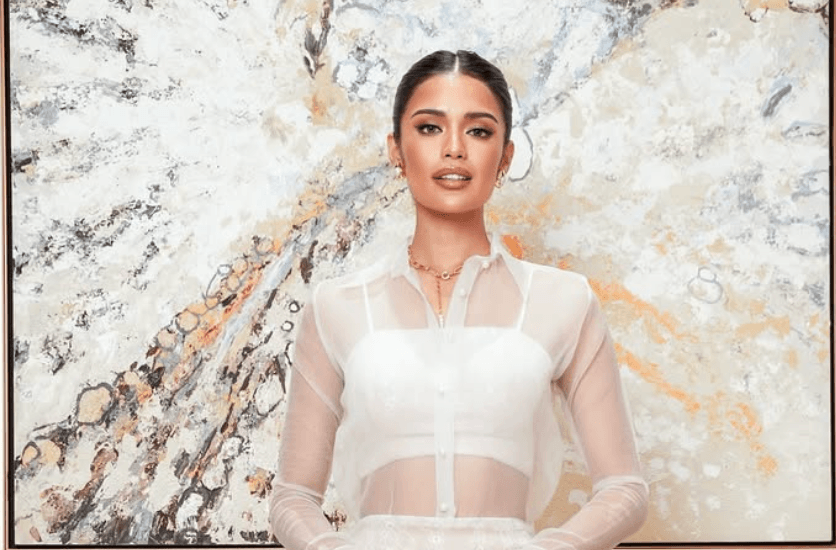 Krishnah Gravidez places in Top 5 of Miss World multimedia challenge, Thailand named winner for Asia and Oceania