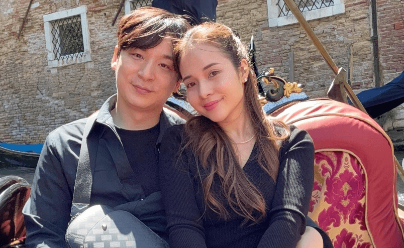 Kristel Fulgar, husband Suhyuk Ha go to Italy for honeymoon