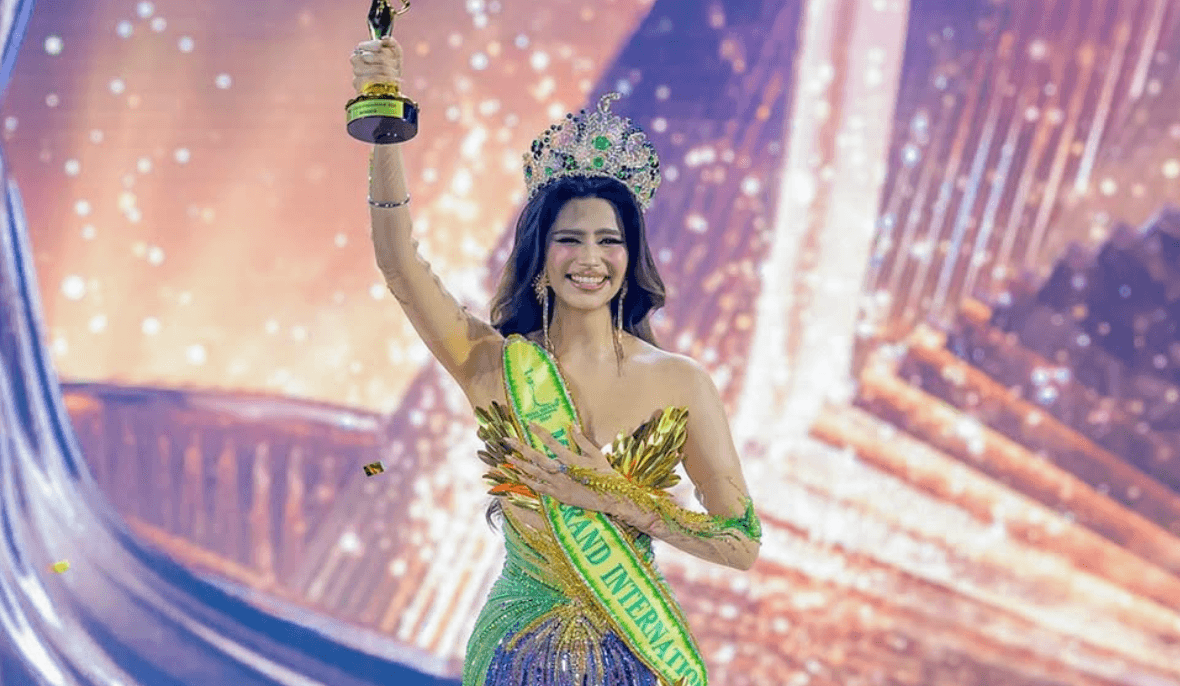Rachel Gupta resigns as Miss Grand International 2024