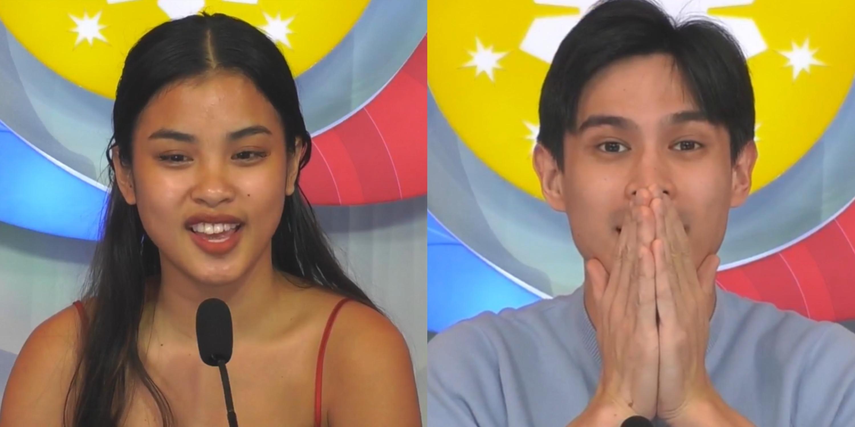 Shuvee Etrata, Ralph De Leon get immunity from next nomination after winning first Big Intensity Challenge
