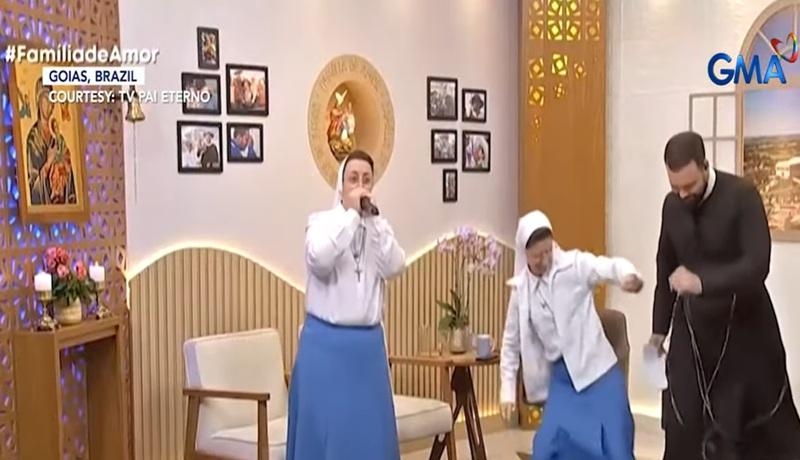 Sister's got the beat(box)!