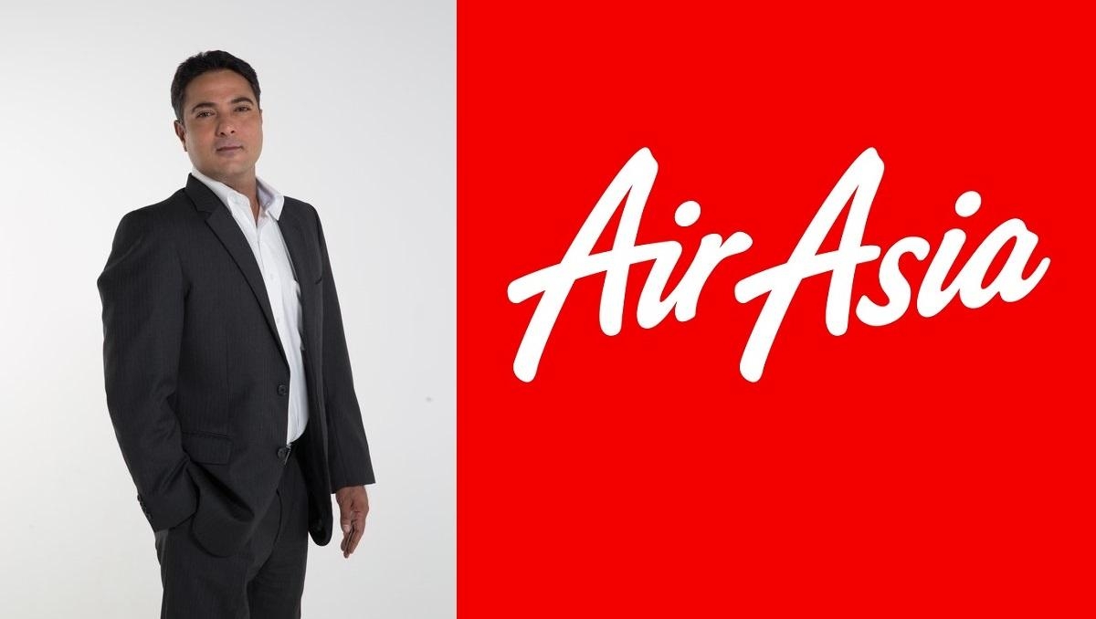 Veteran pilot is AirAsia Philippines' new president