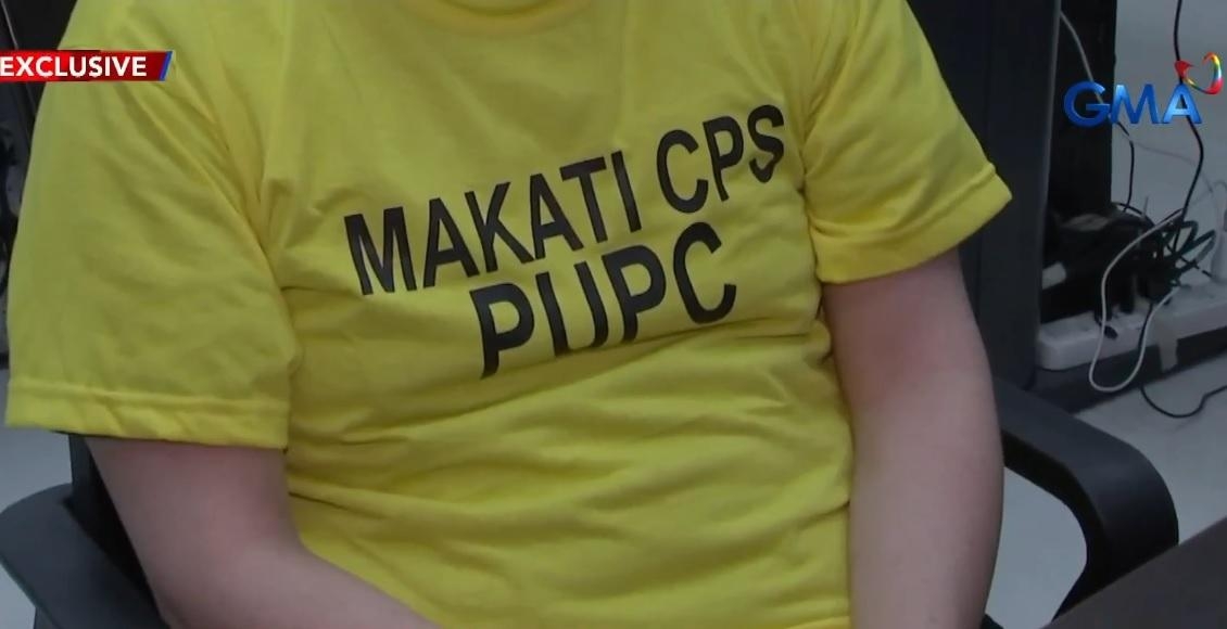 Alleged former official of Makati POGO nabbed at top hotel