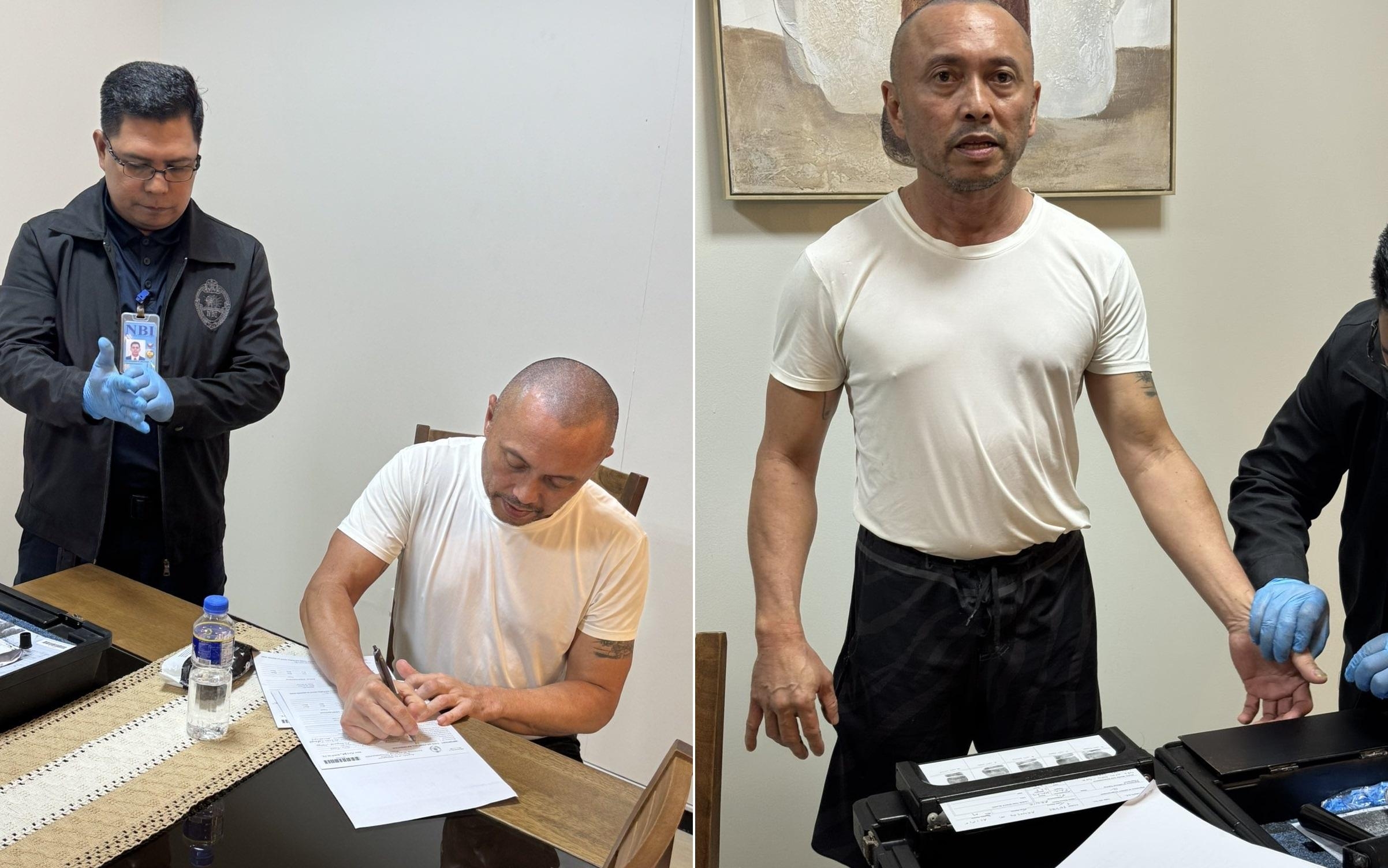 Teves stays in Bilibid despite court order for transfer to Manila City Jail