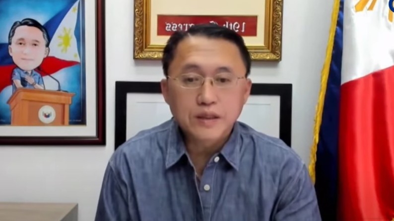 Bong Go to Marcos: Bring FPRRD back to PH before any talks of reconciliation