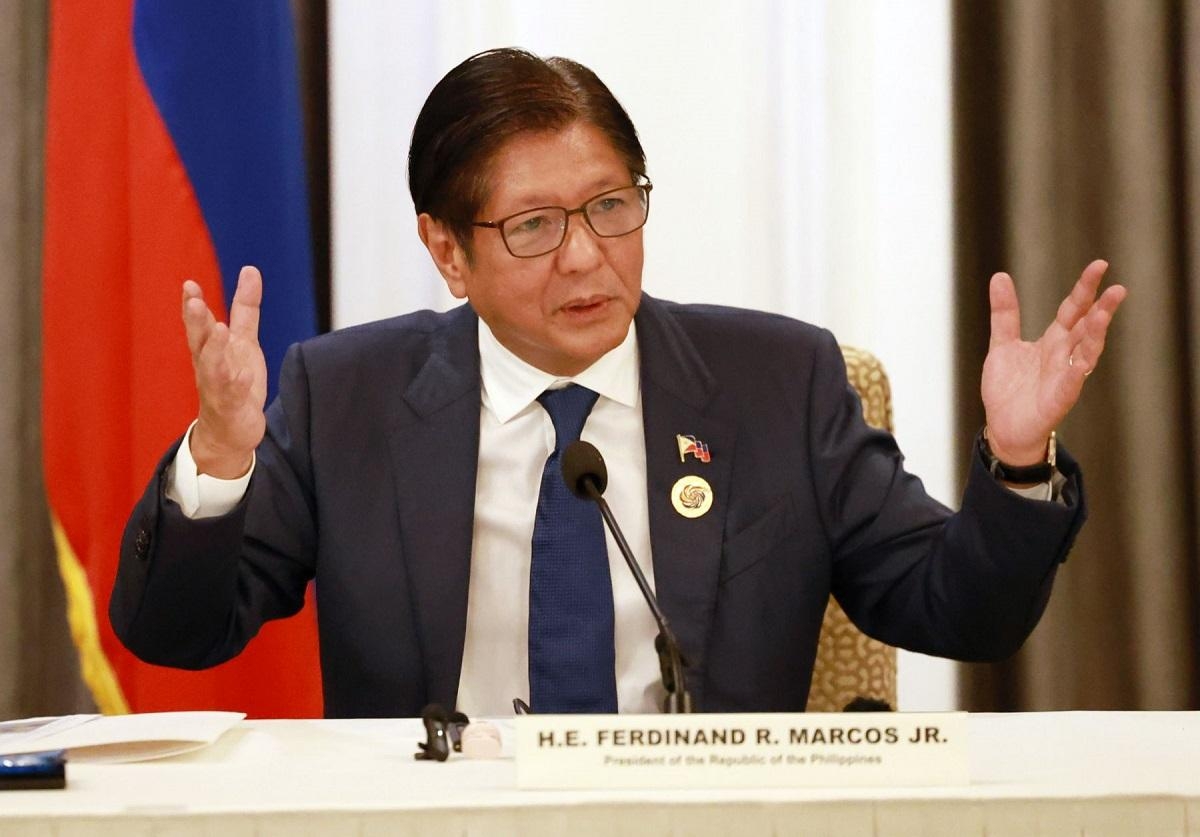 Will impeachment trial cause chaos? Marcos doesn't think so