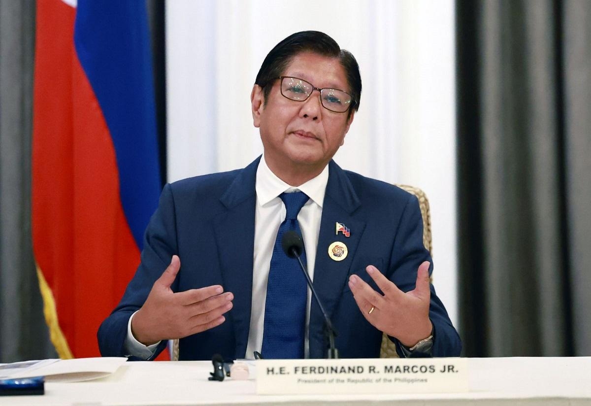 Marcos shrugs off decline in trust ratings: Let's not base it on one survey